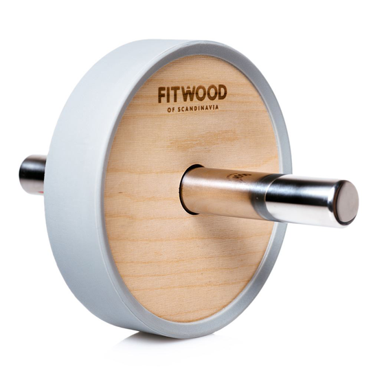 Fitwood KIVI exercise wheel