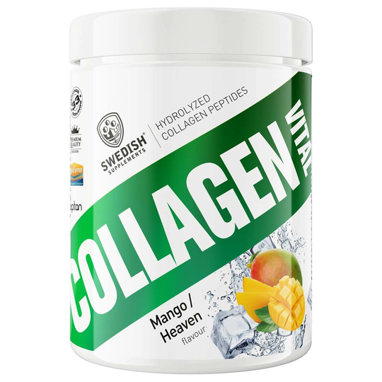 Swedish Supplements Collagen Vital 400 G Mango Heaven