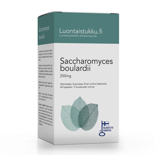 Saccharomyces boulardii