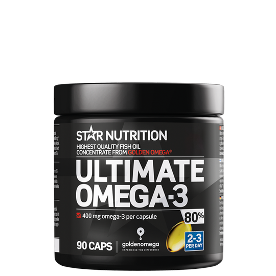 Ultimate Omega-3 80% 90 kapselia