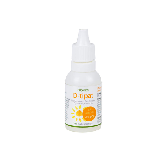 Biomed D -tipat 20 ml