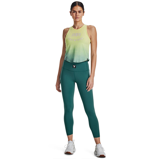 Project Rock State of Mind Tank Marine Od Green
