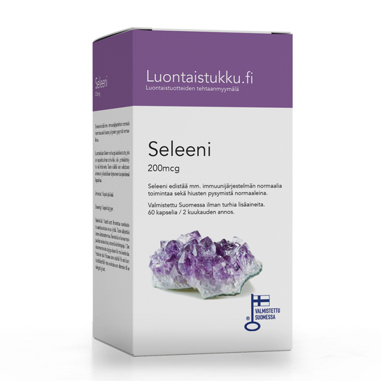 Seleeni 200mcg