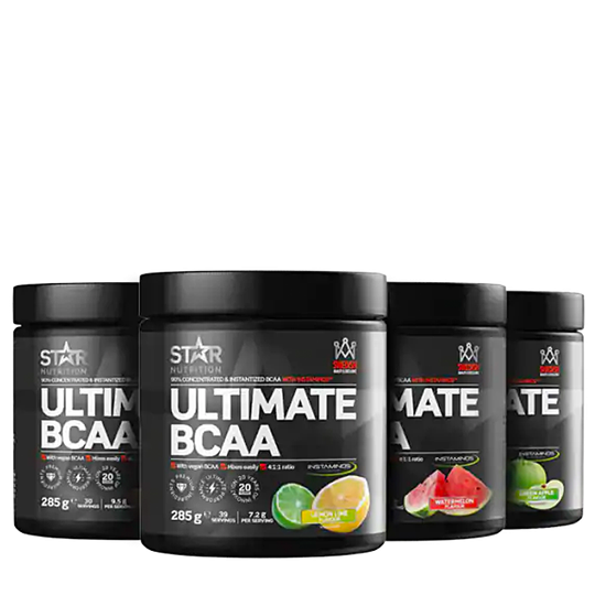 BIG BUY Ultimate BCAA 1,14 kg
