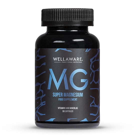 Wellaware Super Magnesium 90 Caps