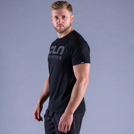 Cln Promo T-shirt Black S
