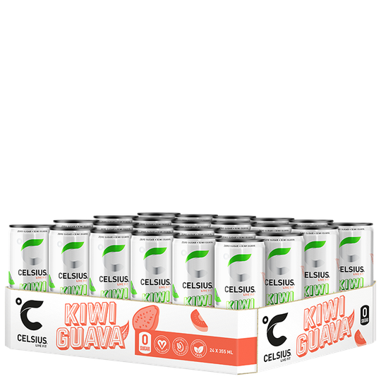 24 x Celsius, 355 ml