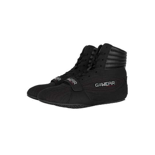 Gwear Performance High Tops, Black