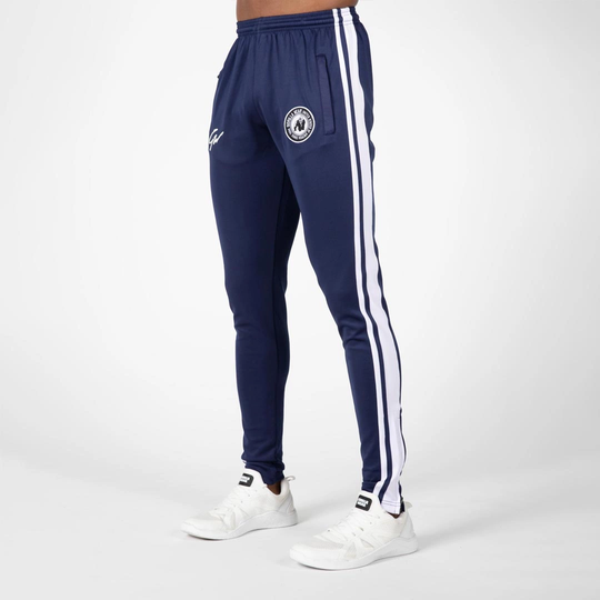 Gorilla Wear Stratford Track Pants Navy L