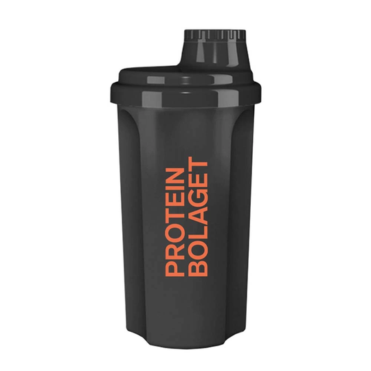 Proteinbolaget Shaker 500 Ml Black
