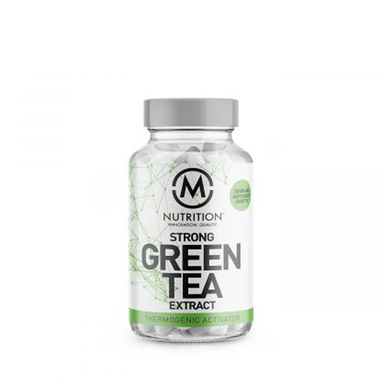 M-nutrition Strong Green Tea Extrakt 120 Caps