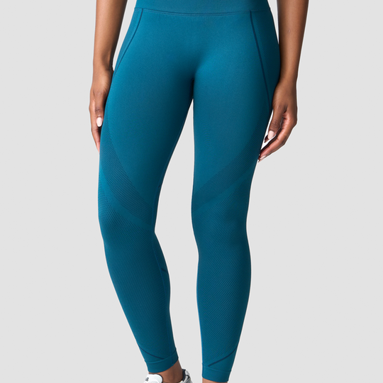 Endurance Seamless Trikoot Sininen