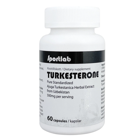 Sportlab Turkesterone 60 Caps
