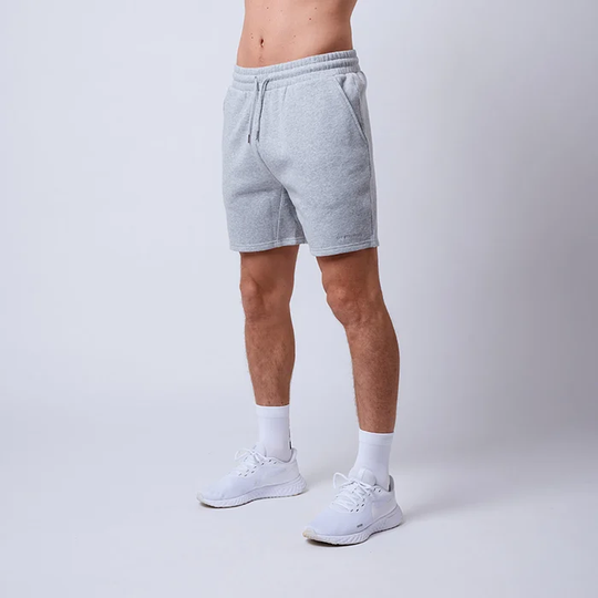 Core Sweat Shorts Harmaa