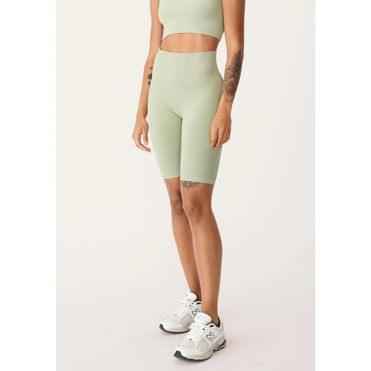 Röhnisch Seamless Rib Bike Tights Desert Sage Xs/s