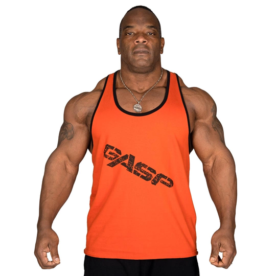 Gasp Vintage T-back Flame S
