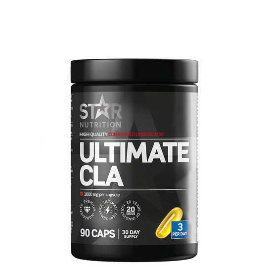 Ultimate CLA 90 -kapselit
