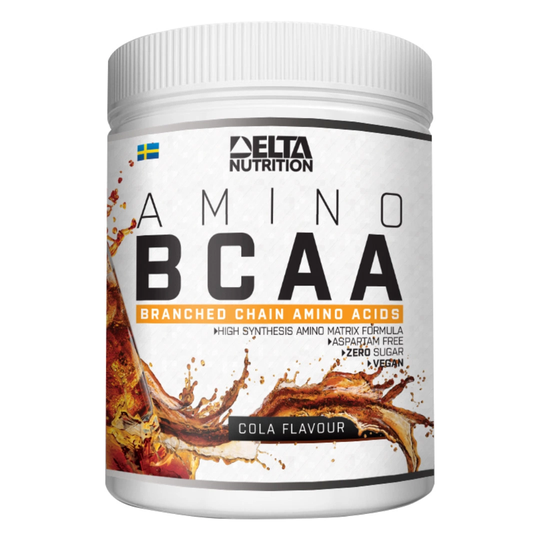 Delta Nutrition Bcaa Amino 400 G Cola