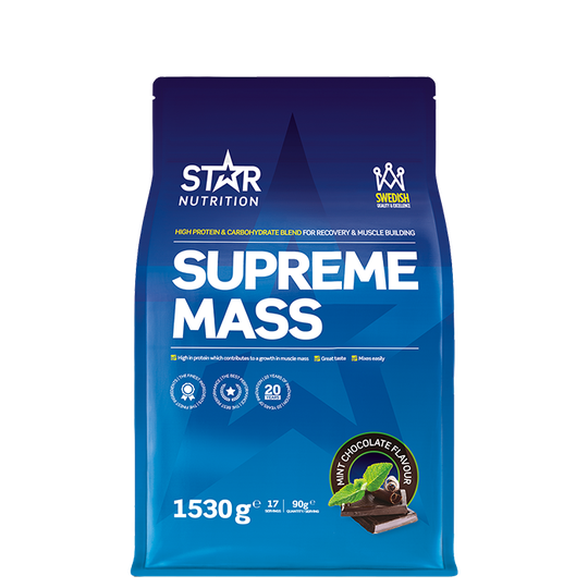 Supreme Mass Gainer 1,53 kg