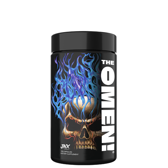 The Omen Fatburner Stim free 100 caps