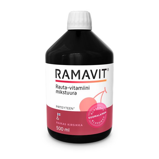 Ramavit Mikstuura 500 ml