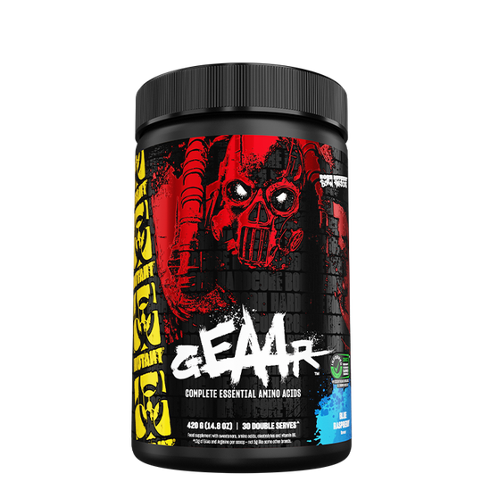 Mutant GEAAR Essential Amino Acids 30 annosta