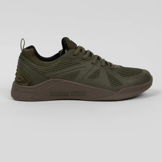 Gorilla Wear Gym Hybrids Green 48
