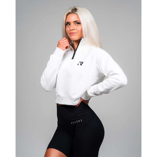 Relode Mute Sweater White