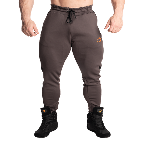 Iron Joggers, Dark Grey