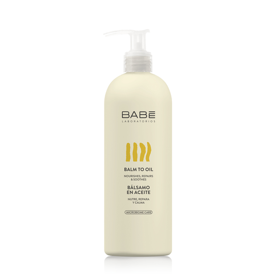 Babe Balm to Oil 100 ml
