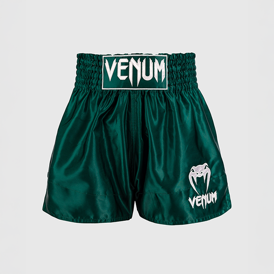Classic Muay Thai Shortsit Khaki