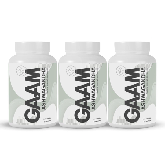 Gaam Ashwagandha 300 Caps