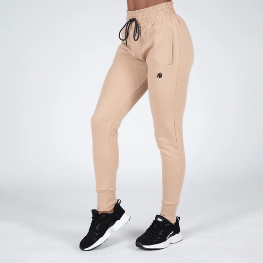 Gorilla Wear Marion Sweatpants Beige S