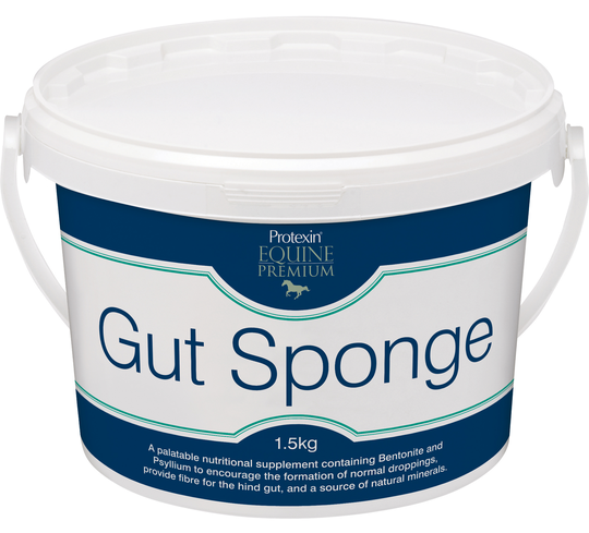 Equine Premium Gut Sponge 1,5 kg