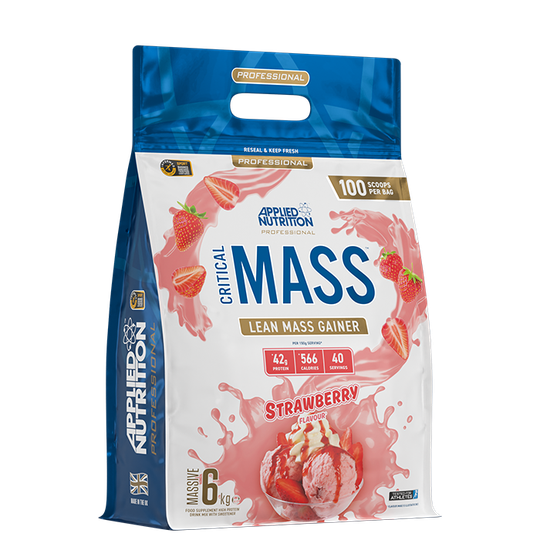 Critical Mass Gainer 6 kg