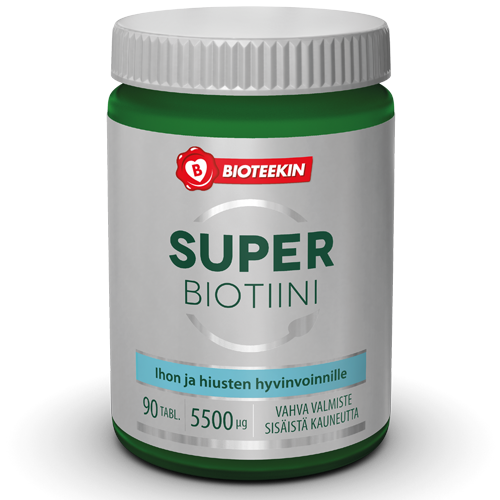 Super Biotiini 90 tabl