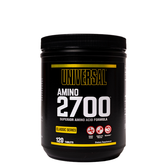 Amino 2700, 120 kapselia