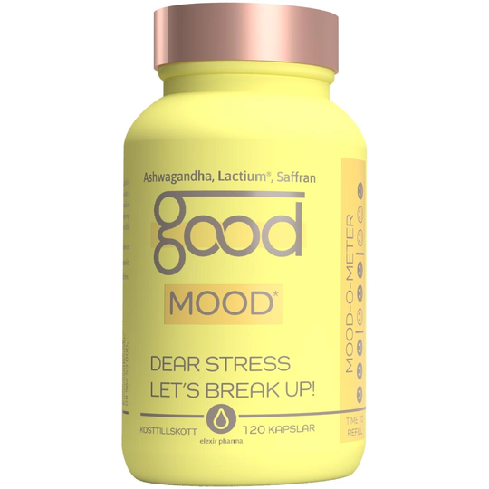 Elexir Pharma Good Mood 120 Caps