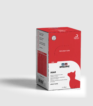 Specific FXW Adult kissalle 7x100 g