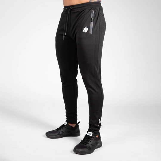 Gorilla Wear Sullivan Track Pants Black L