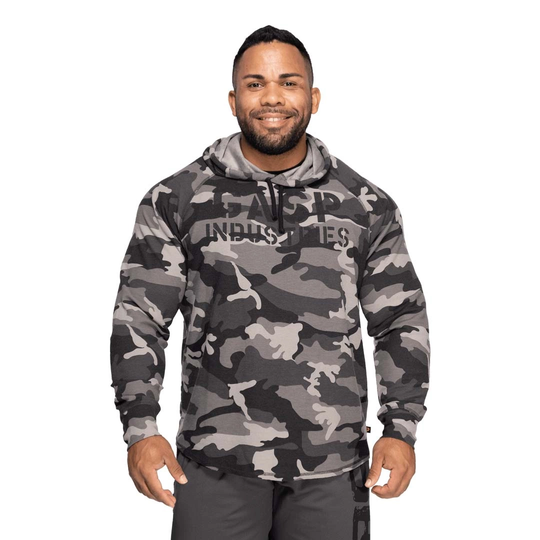 Gasp Long Sleeve Thermal Hoodie Tactical Camo M