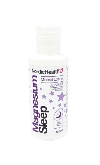 Nordic Health Sleep Lotion Junior 135 ml
