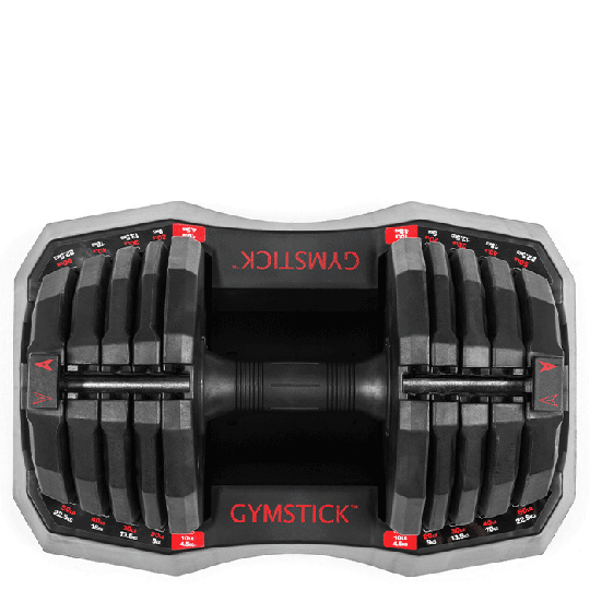Quick-Lock Dumbbell 22,5 kg