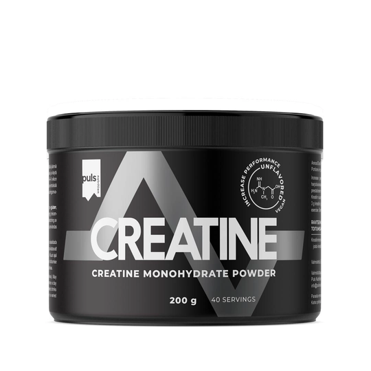 Puls Nutrition Creatine 200 G