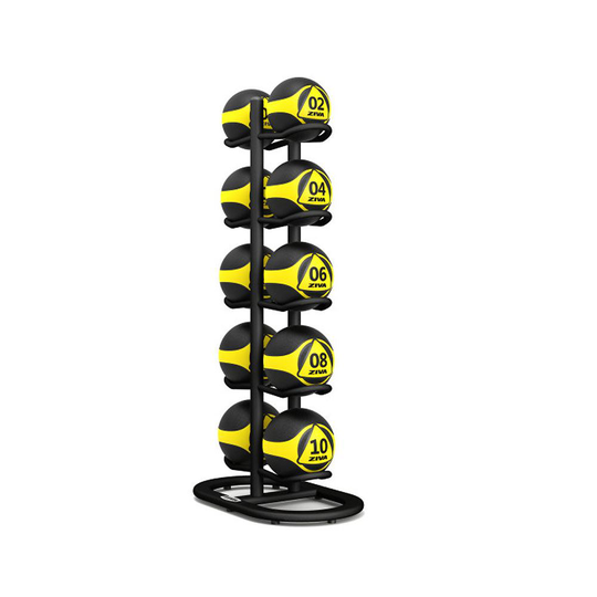 Ziva 10 Piece Multi-Ball Tree, Telineet kuntopallot