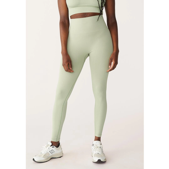Röhnisch Seamless Rib Tights Desert Sage M/l