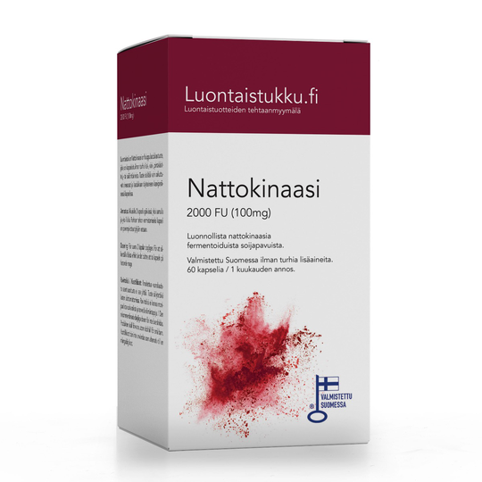 Nattokinaasi