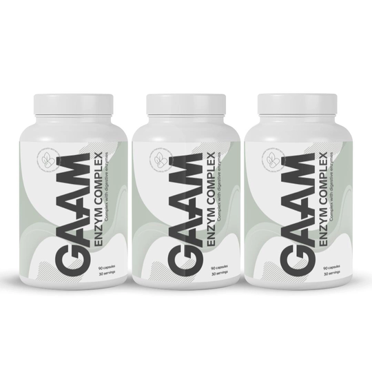 Gaam Enzym Complex 270 Caps