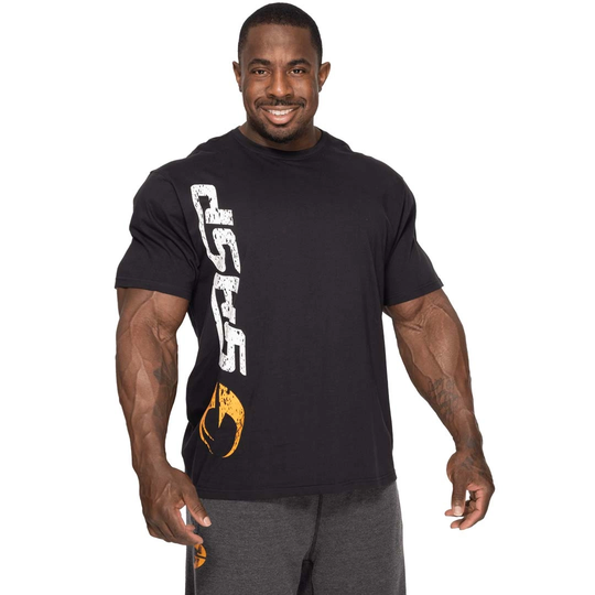 Gasp Original Tee Black White Xxl