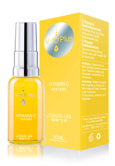 V10Plus Vitamin-C Serum 30 ml